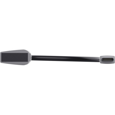Trust USB-хаб Halyx Type-C to 4-Port USB-A 3.2 Grey