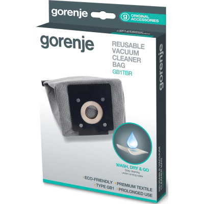 Текстильный мешок + входной фильтр GB1TBR, 570742 Текстильный мешок + входной фильтр GB1TBR, 570742