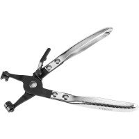 Кліщі для хомутів Neo Tools, 0-45мм, 210мм, самозажимні Кліщі для хомутів Neo Tools, 0-45мм, 210мм, самозажимні