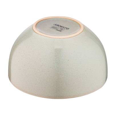 ARDESTO Салатник Lecco, 14 см, сірий, кераміка ARDESTO Салатник Lecco, 14 см, сірий, кераміка