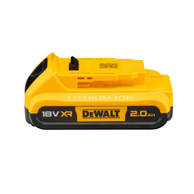 Акумулятор DeWalt 18В Li-lon 2А·год 0.4кг