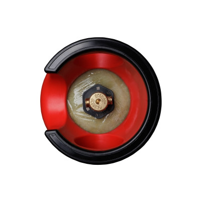 Балон газовий композитний Gutgas Hexagon Ragasco CR-33.5, 33.5л, пропан/бутан 14кг/16.5кг, 30бар, вентиль KLF, 7.8кг Балон газовий композитний Gutgas Hexagon Ragasco CR-33.5, 33.5л, пропан/бутан 14кг/16.5кг, 30бар, вентиль KLF, 7.8кг