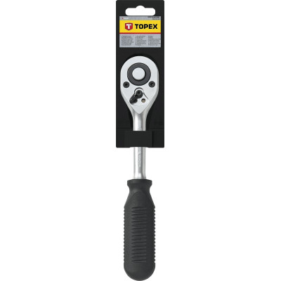 Topex 38D502 Ключ-трiскачка 1/4