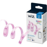 WiZ Подовжувач для стрічки 929002524801 LEDStrip, 800Lm, 2700-6500k, RGB, 1 метр, Wi-Fi WiZ Подовжувач для стрічки 929002524801 LEDStrip, 800Lm, 2700-6500k, RGB, 1 метр, Wi-Fi