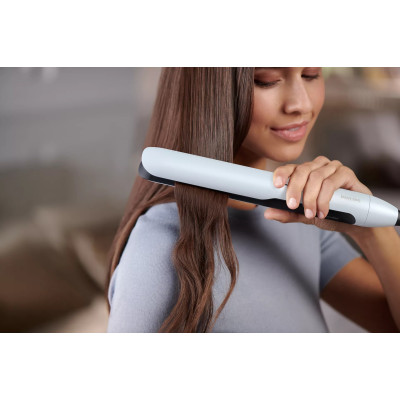 Випрямляч Philips Series 5000, 120-230С, іонізація, кераміка, блакитний