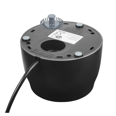 Спінювач-підігрівач Catler 400Вт, ємність резервуару-350мл, чорний Спінювач-підігрівач Catler 400Вт, ємність резервуару-350мл, чорний