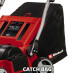 Einhell Аератор-скарифікатор акумуляторний GE-SA 36/35 Li - Solo 36В 35см безщітковий ножи 16шт 11.31кг (без АКБ та ЗП)