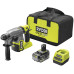 Ryobi Перфоратор RSDS18X-1C40S, SDS+, аккумуляторный ONE+ НР 5133005383