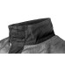 Куртка робоча Neo Tools HD Slim, посилення тканиною Oxford, XL(54), чорно-сірий