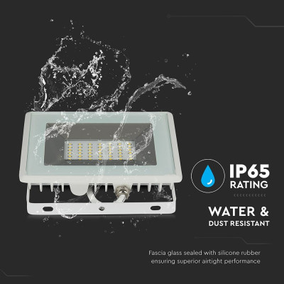 Прожектор LED V-TAC SKU-5956 30Вт 3000Лм 4000К белый (3800157625494) Прожектор LED V-TAC SKU-5956 30Вт 3000Лм 4000К белый (3800157625494)