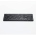 Клавіатура мембранна HP 230, 106key, WL, EN/UK, чорний
