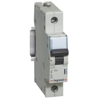 Legrand Автоматичний вимикач Tx3 C 10А 1п 6ka