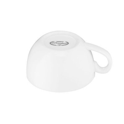 Чашка ARDESTO Imola, 240мл, порцеляна, білий