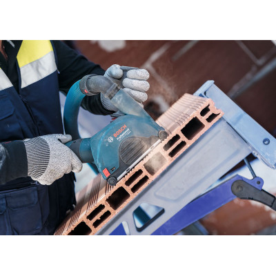 Круг відрізний Bosch Professional X-Lock Multi, 125x1мм, універсальний