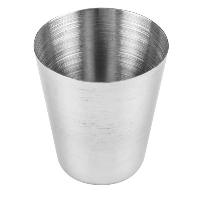 Стакани туристичні Neo Tools, 6 шт, 30мл, нержавеющая сталь, чохол Стакани туристичні Neo Tools, 6 шт, 30мл, нержавеющая сталь, чохол