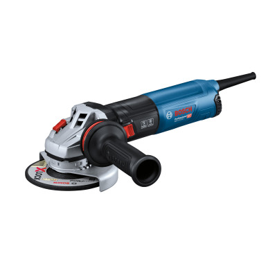 Шліфмашина кутова Bosch Professional GWS 14-125 S 125мм 1400Вт 1800-11500об/хв 2.2кг Шліфмашина кутова Bosch Professional GWS 14-125 S 125мм 1400Вт 1800-11500об/хв 2.2кг