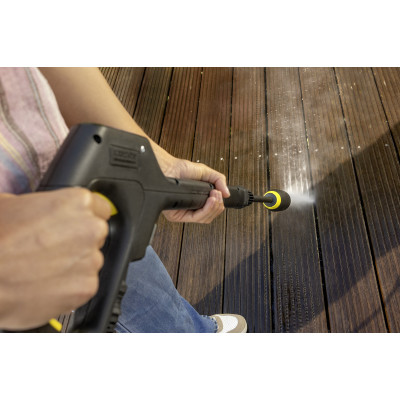 Мінімийка високого тиску Karcher K 5 Comfort Premium 2100Вт 20-145бар 500л/год шланг 10м 13.31кг Мінімийка високого тиску Karcher K 5 Comfort Premium 2100Вт 20-145бар 500л/год шланг 10м 13.31кг