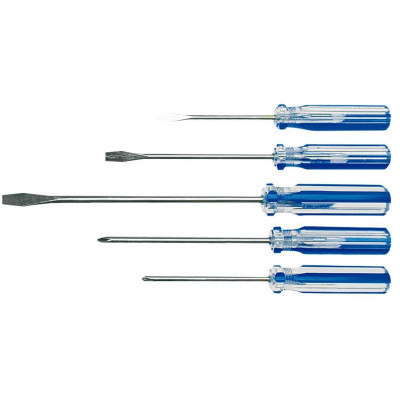 Top Tools Викрутки, набір 5 од., SL, PH Top Tools Викрутки, набір 5 од., SL, PH