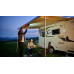 Лампа акумуляторна Einhell GC-OL 18/1500 Li - Solo, PXC, 18В, 36 LED, 1500 лм, 7000 К, 3 режими яскравотсі, 0.45 кг без АКБ та ЗП
