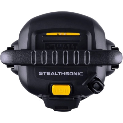 Пилосос професійний DeWalt 750Вт 18кПа контейнер 23л 8.3кг Пилосос професійний DeWalt 750Вт 18кПа контейнер 23л 8.3кг