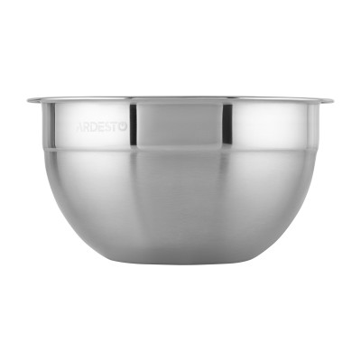 ARDESTO Миска Gemini 18 см, нержавіюча сталь ARDESTO Миска Gemini 18 см, нержавіюча сталь