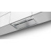 Витяжка Faber вбудована, 60см, 1119м.куб/год, In-Nova Touch Wh/X A60, нерж/білий