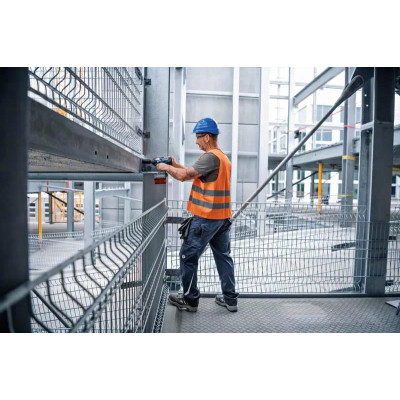 Гайковерт ударный Bosch GDS 18V-1050 H 18В до 1750об/мин 1500/1700Нм без АКБ и ЗУ