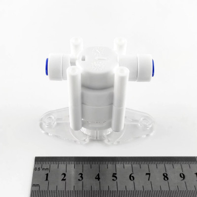 Контролер витоку води Organic трубка-трубка 1/4