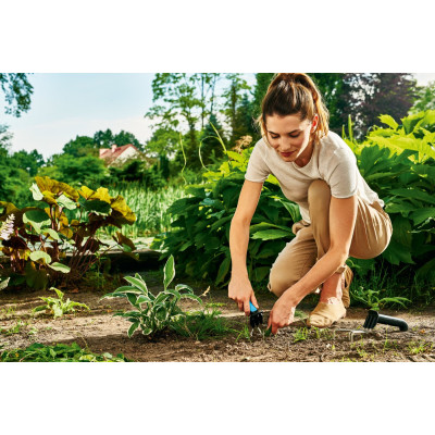 Cellfast Вилка для прополювання ERGO, нерж. сталь, армований композит Cellfast Вилка для прополювання ERGO, нерж. сталь, армований композит