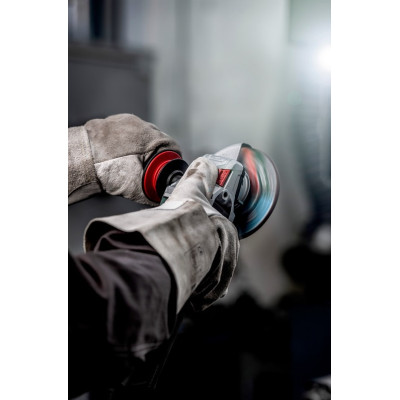 Шліфмашина кутова Metabo WEVA 15-125 Quick 125мм 1550Вт 2800-11000об/хв 2.5кг Шліфмашина кутова Metabo WEVA 15-125 Quick 125мм 1550Вт 2800-11000об/хв 2.5кг