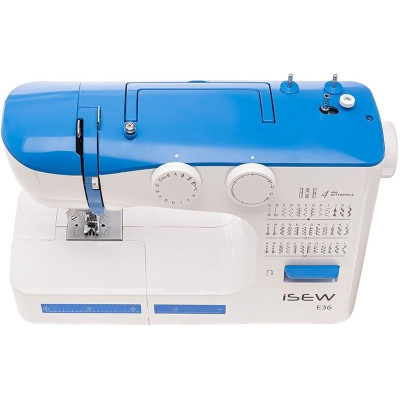 Janome Швейна машина iSEW E36 Janome Швейна машина iSEW E36