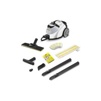 Karcher Пароочисник SC 5 EasyFix Premium Iron Plug, 2200Вт, 2000мл, 4.2Бар, білий Karcher Пароочисник SC 5 EasyFix Premium Iron Plug, 2200Вт, 2000мл, 4.2Бар, білий