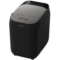 Хлебопечка Panasonic 700Вт, программ-1, макс.весов -1кг, форма-круг, пластик, черный (SD-ZP2000KTS)