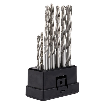 Набір свердел по металу GRAPHITE HSS HSS-G 1.5-6.5мм кейс 13шт