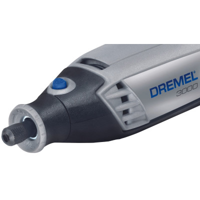 Шліфмашина шліфувально-гравірувальна Dremel 3000-15 130Вт 10000-33000об·хв 15 насадок 0.55кг