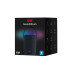 2E Акустична система SoundXDrum TWS, MP3, Wireless, Waterproof Black