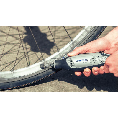 Шліфмашина шліфувально-гравірувальна Dremel 3000 130Вт 10000-33000об/хв 0.55кг