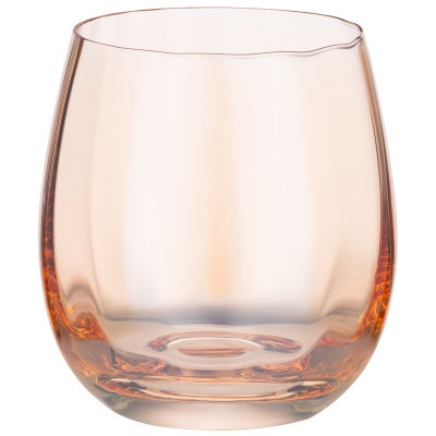 Набір склянок низьких ARDESTO Black Mars Amber 480мл, 2шт, скло, золотистий Набір склянок низьких ARDESTO Black Mars Amber 480мл, 2шт, скло, золотистий