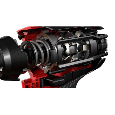 Гайковерт ударний Einhell IMPAXXO 18/230 безщітковий PXC 18В 2900об·хв 230Нм 1.17кг без АКБ та ЗП