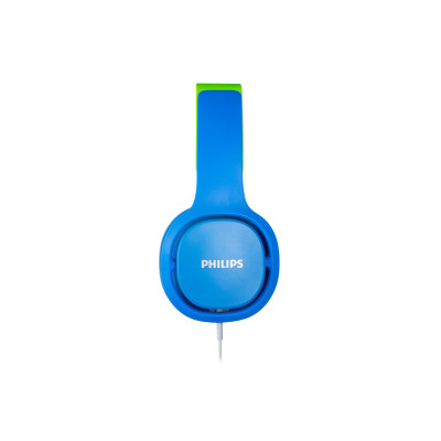 Навушники Philips SHK2000 On-ear Синій