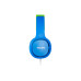 Навушники Philips SHK2000 On-ear Синій