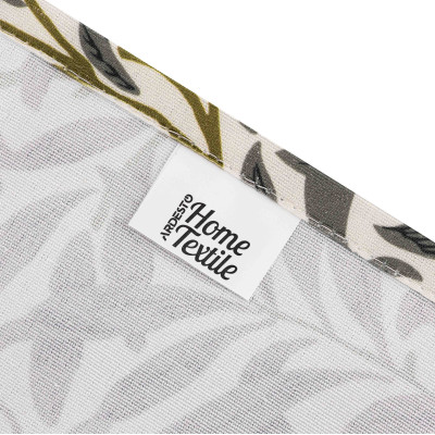 Ранер ARDESTO Leaves 40х140см, 90% поліестер, 10% бавовна