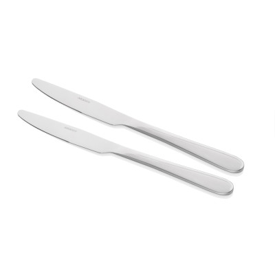 ARDESTO Набір столових ножів Black Mars Zenith 2 пр., нержавіюча сталь ARDESTO Набір столових ножів Black Mars Zenith 2 пр., нержавіюча сталь