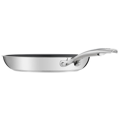 Набір сковород Tefal Duetto+, 2шт, 24/28см, нержавіюча сталь
