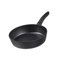 ARDESTO Сковорода глубокая Gemini Gourmet Bolzano 24 см, черный, алюминий AR1924GDP ARDESTO Сковорода глубокая Gemini Gourmet Bolzano 24 см, черный, алюминий AR1924GDP