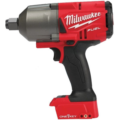 Гайковерт високомоментний акумуляторний Milwaukee M18 FUEL ONE-KEY 18В 702-1627Нм 0-1800об/хв 3/4