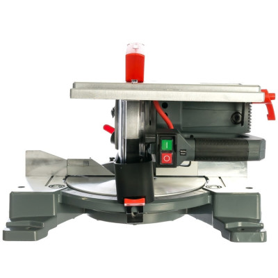 Пила дискова Graphite 1600Вт диск 254x30мм 0-45° 4800об/хв Пила дискова Graphite 1600Вт диск 254x30мм 0-45° 4800об/хв