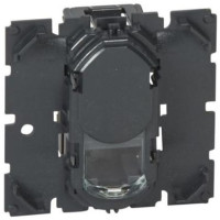 Механізм розетки інформаційної 1хRJ45 кат.6 FTP Legrand Celiane, 9 контактів Механізм розетки інформаційної 1хRJ45 кат.6 FTP Legrand Celiane, 9 контактів