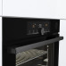 Gorenje Духова шафа електрична, 77л, A+, пара, дисплей, 300 °C, Wi-Fi, чорний