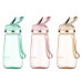Пляшка для води ARDESTO Bunny 600мл, пластик, зелений Пляшка для води ARDESTO Bunny 600мл, пластик, зелений